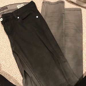 Levi ombré jeans